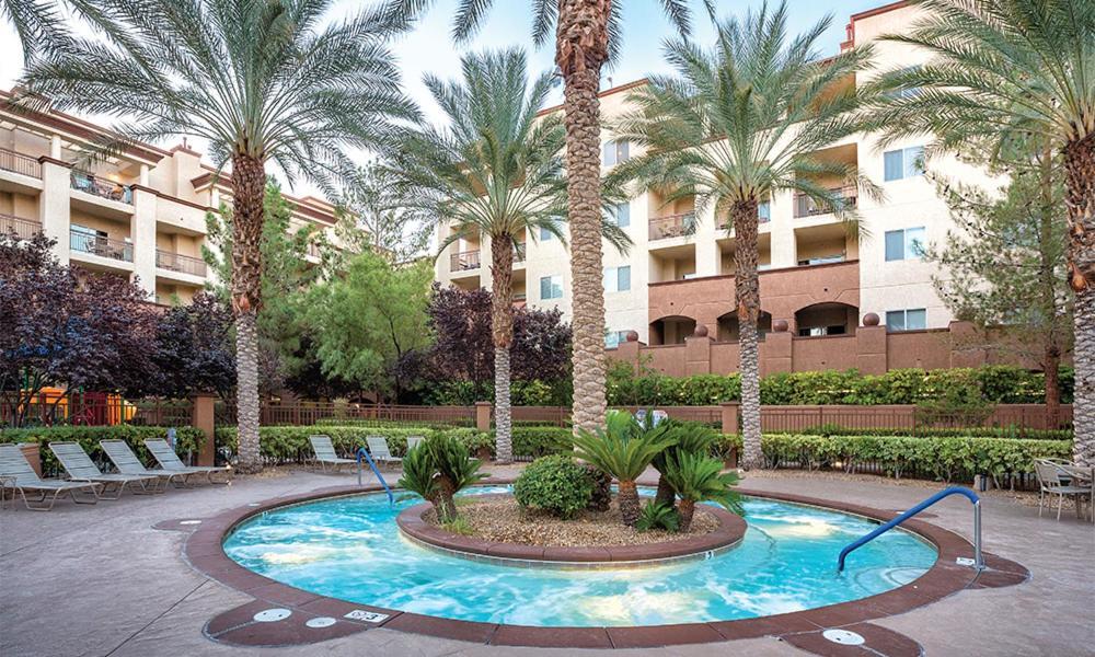 Worldmark Las Vegas Boulevard מראה חיצוני תמונה