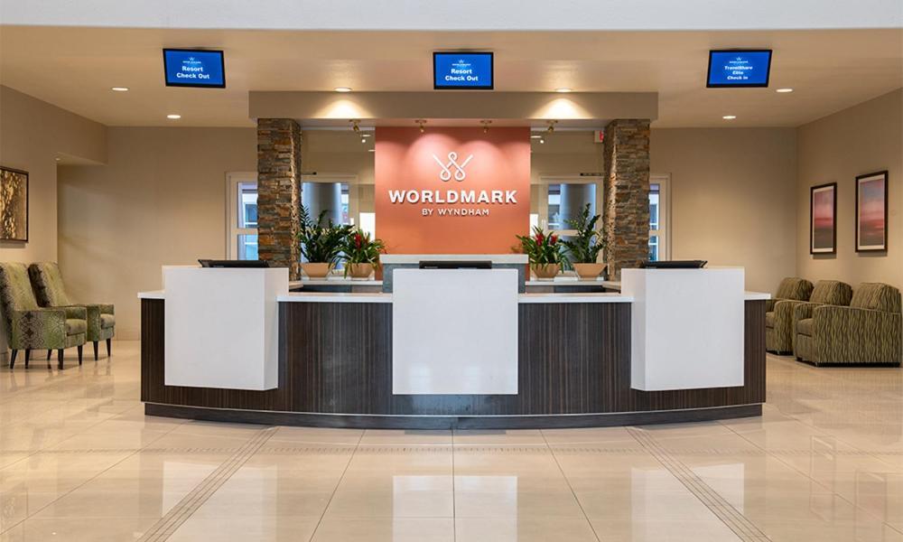 Worldmark Las Vegas Boulevard מראה חיצוני תמונה