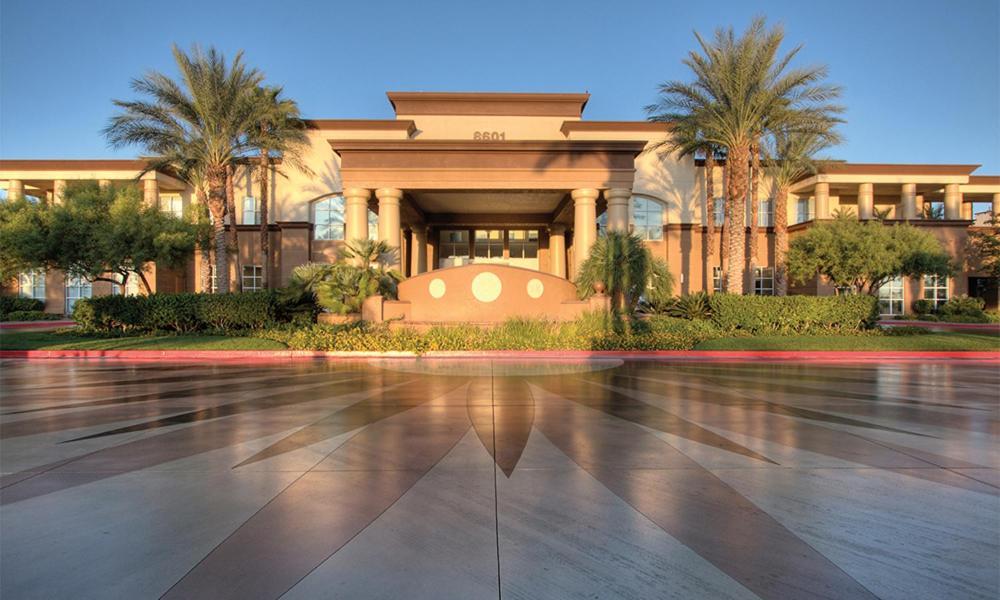 Worldmark Las Vegas Boulevard מראה חיצוני תמונה