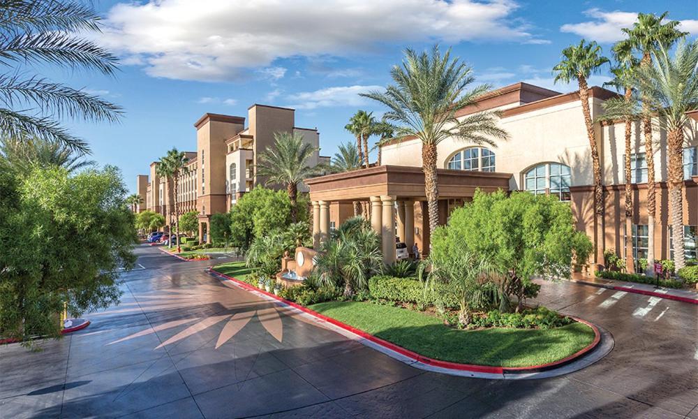 Worldmark Las Vegas Boulevard מראה חיצוני תמונה