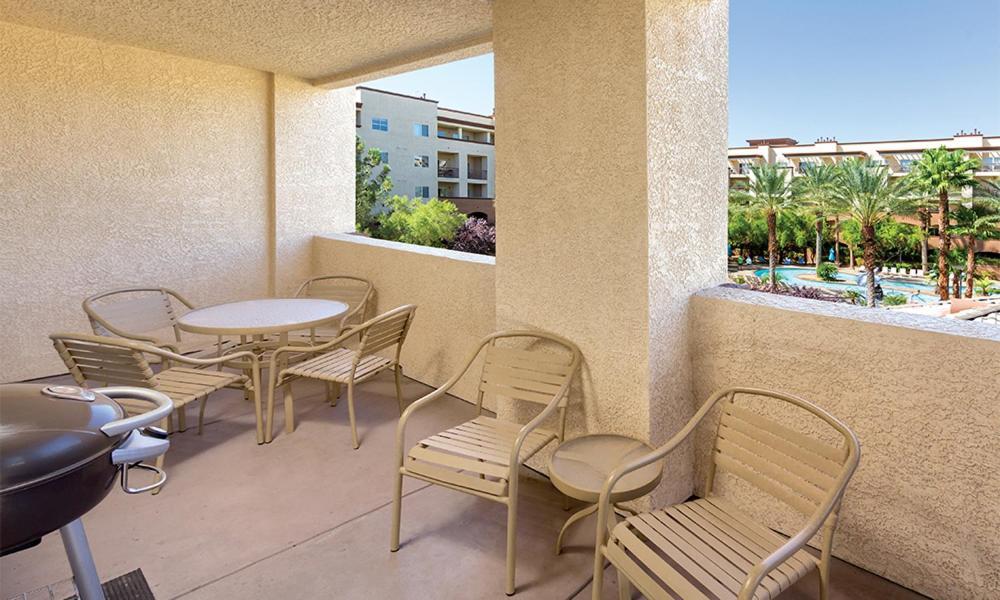 Worldmark Las Vegas Boulevard מראה חיצוני תמונה